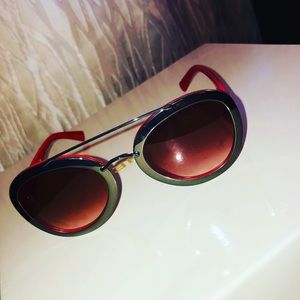 100% Authentic Valentino Sunglasses